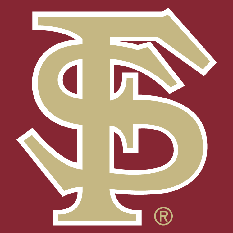 Florida State Seminoles 2014-Pres Alternate Logo 02 iron on paper